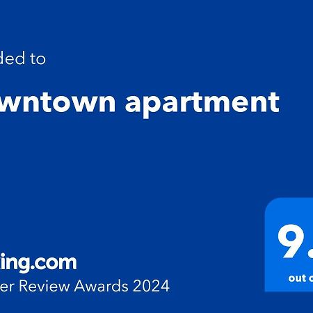 Downtown Apartment Fier Luaran gambar